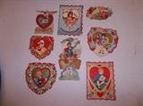 vintage Valentines