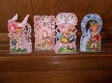 vintage pop up Valentines