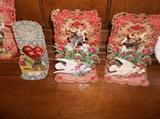 vintage pop up Valentines