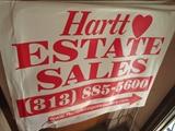 HARTT ESTATE SALES OVER 10 YEARS & NUMBER ONE IN SALES EAST OF DETROIT AREA 