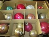 1950'S-1960'S MID-CENTURY CHRISTMAS BULBS