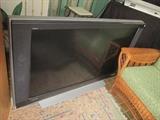 WORKING SONY 60" PLUS FLAT SCREEN TV PRICED AT ONLY $ 125.00  