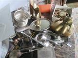 STERLING SILVER ITEMS FOUND IN THIS HISTORIC MANSION ATTIC
