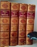 Vintage Works of Victor Hugo 