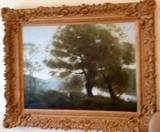 Beautifully Framed Painting by 