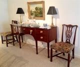 Vintage Kindel Sideboard