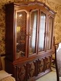 Thomasville China Hutch