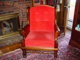 Ethan Allen Club Chair