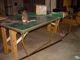 Ping Pong Table