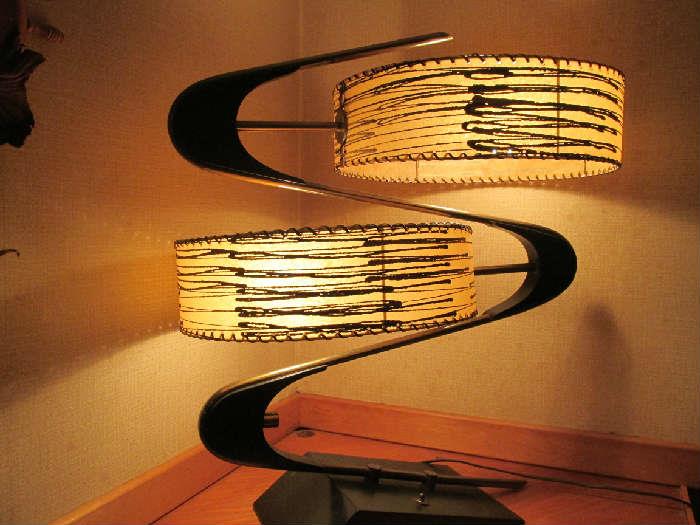Majestic Z Lamp.This lamp is priced at $1,000 FIRM per the owner's request.