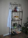 BAKERS RACK