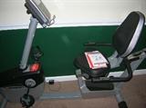 SCHWINN 226 RECUMBENT EXCERISE