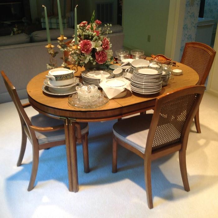 Dining Table / 4 Chairs $ 220.00