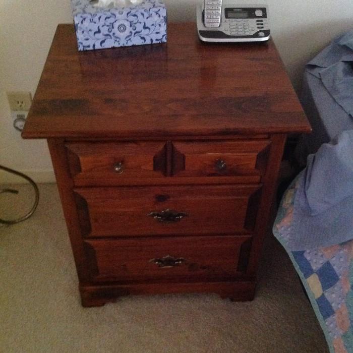 End Table $ 40.00