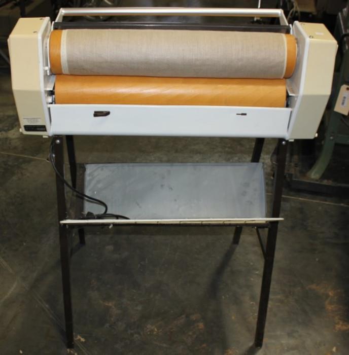 Bosch Rotary Press Ironing Machine With Stand