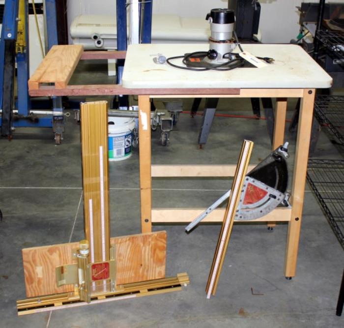 Incra Jig Ultra Woodworking System