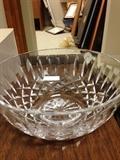 waterford crystal bowl