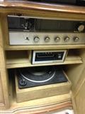 Magnavox stereo cabinet