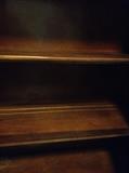 Inside shelf Curio