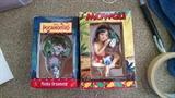 Grolier Disney Meeko and Mowgli
