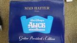 Disney Mad Hatter - President's Edition.