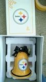 Pittsburgh Steelers Ornament