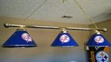 Pool Table Light....NY Yankees.