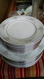 Noritake China "Sweet Leilani"