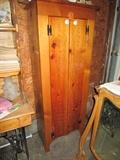 Pine cabinet