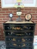 Oriental Chest
