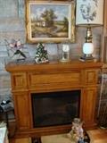 Electric Fireplace