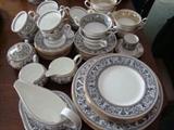Wedgwood Florentine Pattern