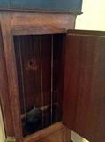 Antique grandfather's clock