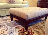 Kincaid tufted ottoman