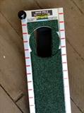 Dave Pelz golf putting board