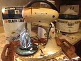 Antique Hamilton Blender