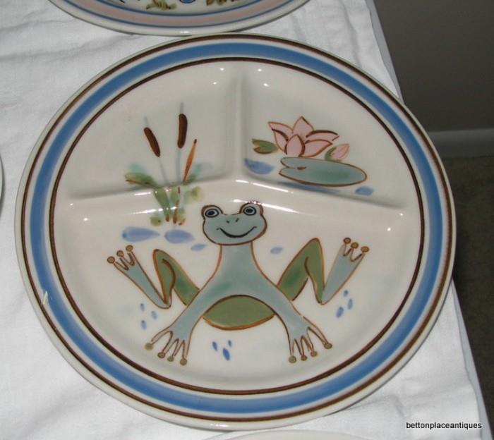 Gabriel Ca...Winifred pottery 