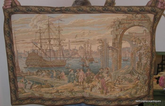 Tapestry Belgium