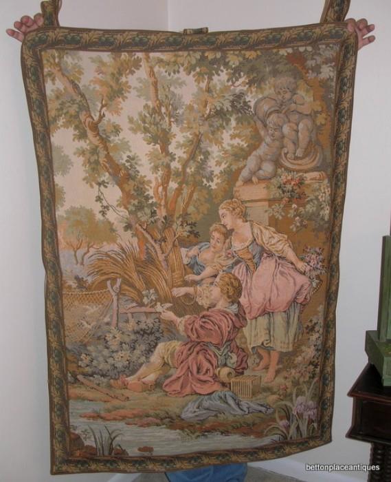 Another of the Beautiful Tapestries