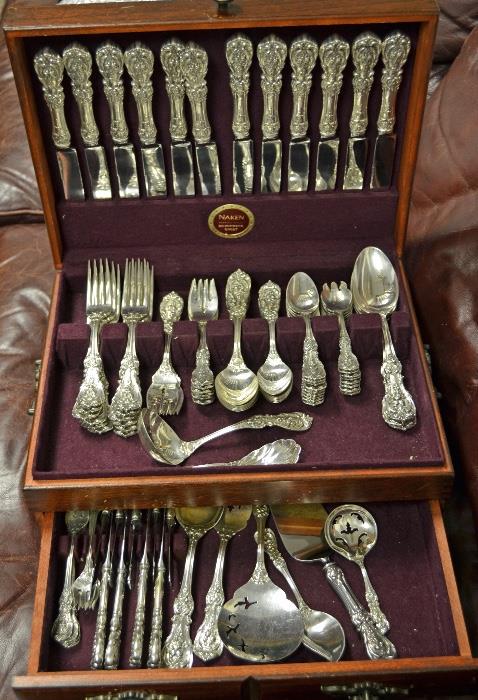 Francis 1st Flatware, service for 12