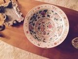 Antique Chinese Porcelain Bowl