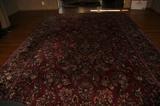 10' x 18' PERSIAN SAROUK 60-80 YRS OLD - EXCELLENT CONDITION 