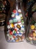 Too many marbles for us to count