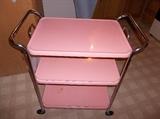 Vintage Cosco Tea Cart