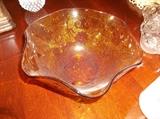 Tiara glass bowl