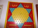 Older Chinese Checker board