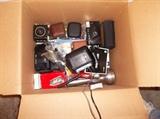 Box of Cameras