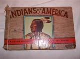 Indians of America children's book