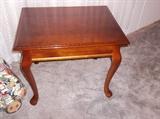 End table