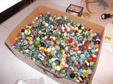 Over 1000 marbles